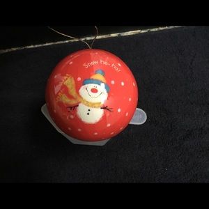 Hallmark Christmas ornament
